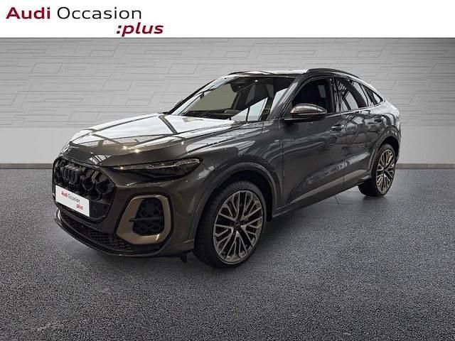 Gris daytona nacré Nouvelle 2025 Audi Q5 S-Line SUV | 74 900 € (Prix assez cher) - Image 1/4