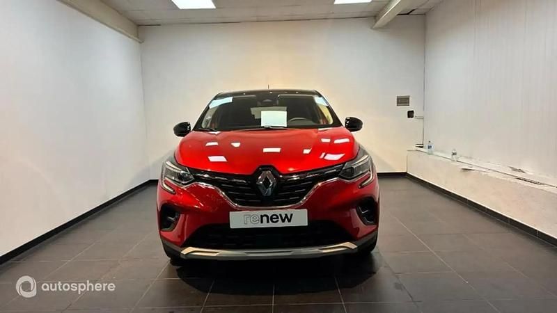 Occasion Renault Captur Rive Gauche 92 ch (67 kW) 2022 Noir SUV