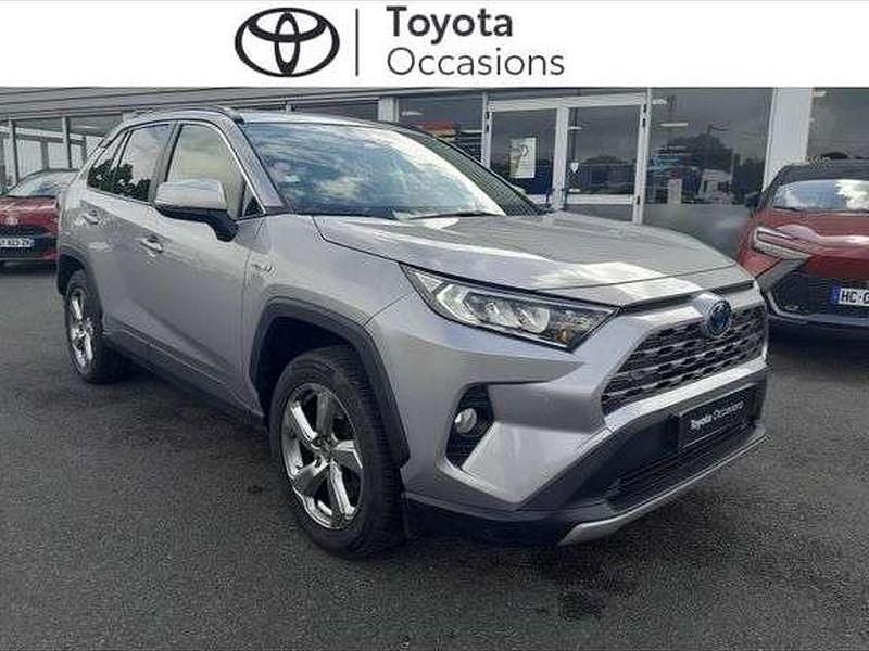 Utilisé 2019 Toyota RAV4 Hybrid SUV | 26 890 € (Prix juste) - Image 1/1