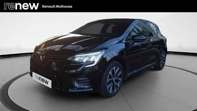 Noir Occasion 2023 Renault Clio V Techno Citadine | 16 799 € (Prix juste) - Image 1/4