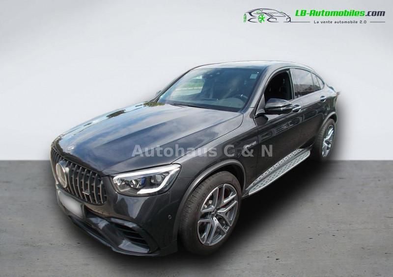 Utilisé 2020 Mercedes GLC63 AMG AMG | 76 300 € (Bon prix) - Image 1/4