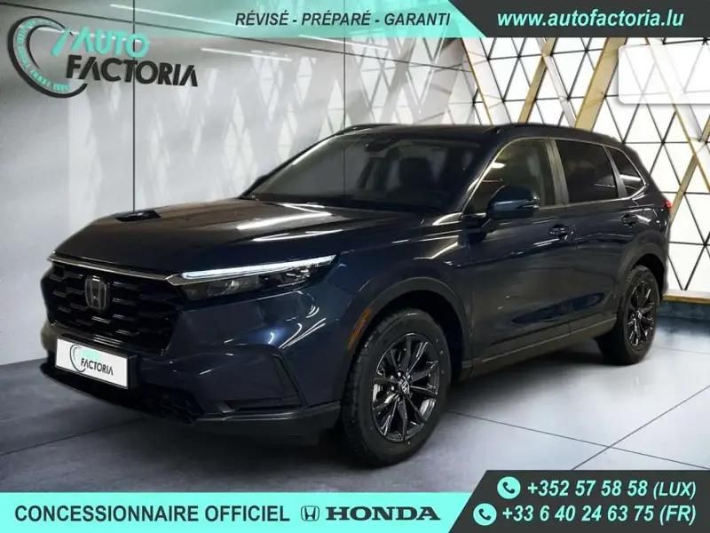 Bleu Utilisé 2023 Honda CR-V SUV | 50 950 € - Image 1/4