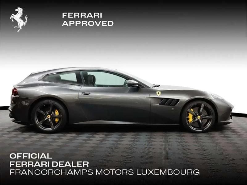 Occasion Ferrari GTC4Lusso 610 ch (448 kW) 2019 Gris Break