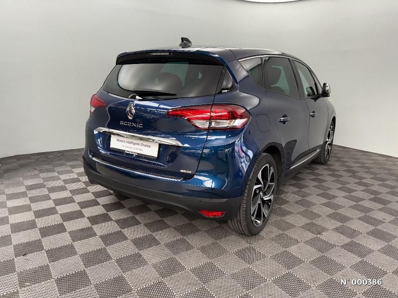 Occasion Renault Scénic IV Bose Edition 140 ch (102 kW) 2019 Bleu Monospace