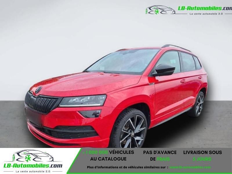 Occasion 2021 Skoda Karoq SUV | 27 700 € (Prix juste) - Image 1/4