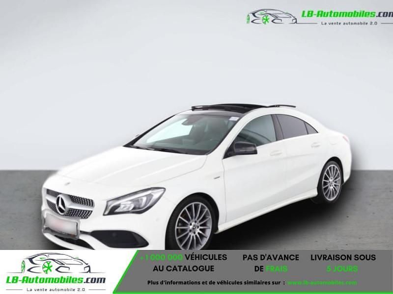 Occasion 2019 Mercedes CLA200 Coupé | 26 000 € (Prix juste) - Image 1/4