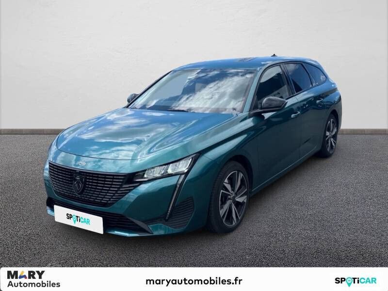 Utilisé 2023 Peugeot 308 Allure Break | 21 990 € (Prix assez cher) - Image 1/4