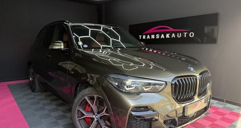 Utilisé 2021 BMW X5 M Sport SUV | 65 000 € (Prix cher) - Image 1/4