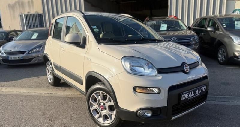 Occasion Fiat Panda 4x4 Pop 75 ch (55 kW) 2013 Citadine