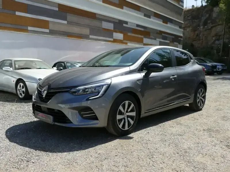 Gris Utilisé 2023 Renault Clio V Evolution Berline | 13 990 € (Prix juste) - Image 1/4