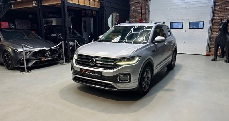 Occasion VW T-Cross R-line 116 ch (85 kW) 2020 SUV