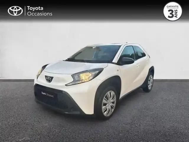 Blanc Occasion 2022 Toyota Aygo X SUV | 14 980 € (Prix juste) - Image 1/4