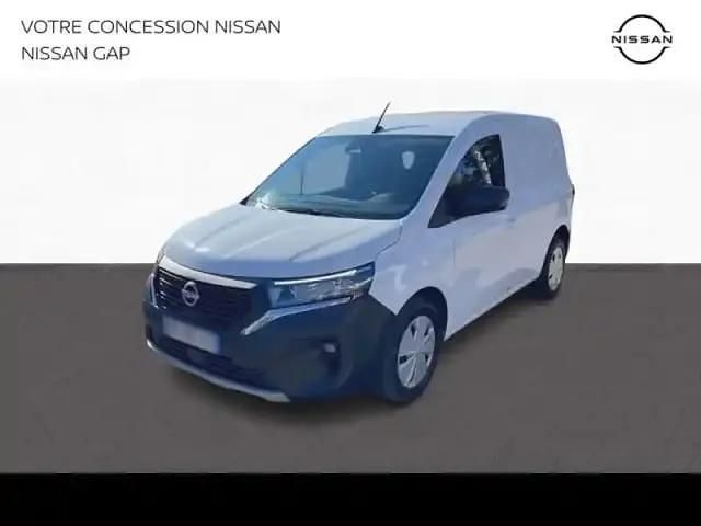 Blanc Utilisé 2025 Nissan Townstar N-Connecta Van | 21 900 € - Image 1/4