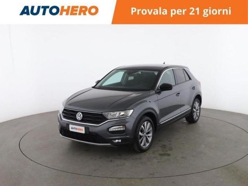 Occasion 2019 VW T-Roc SUV | 19 699 € (Super prix) - Image 1/4