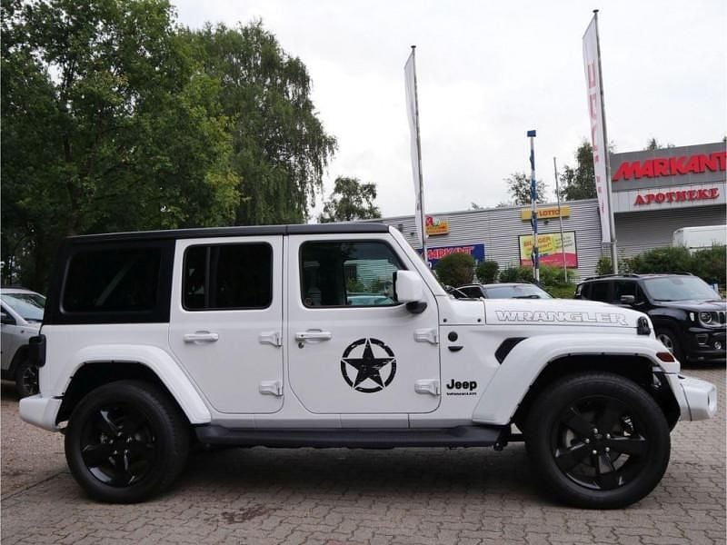 Occasion Jeep Wrangler Unlimited 272 ch (200 kW) 2024 SUV