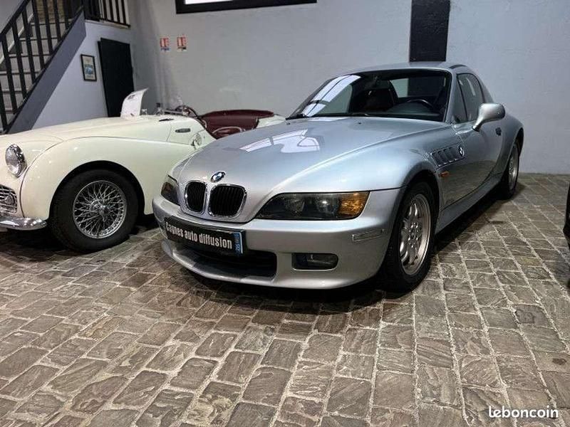 Occasion BMW Z3 194 ch (142 kW) 1998 Gris Cabriolet
