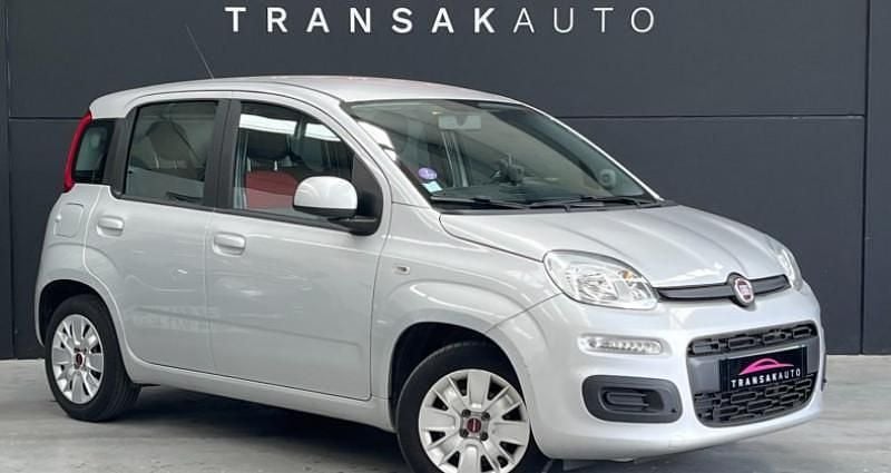 Gris Utilisé 2018 Fiat Panda Easy Citadine | 4 990 € (Super prix) - Image 1/4
