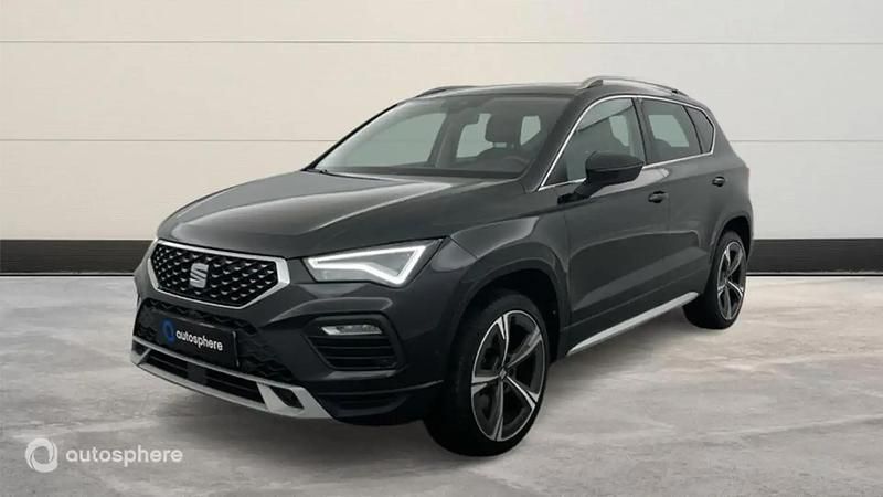 Noir Utilisé 2021 Seat Ateca Xperience SUV | 25 999 € (Prix juste) - Image 1/4