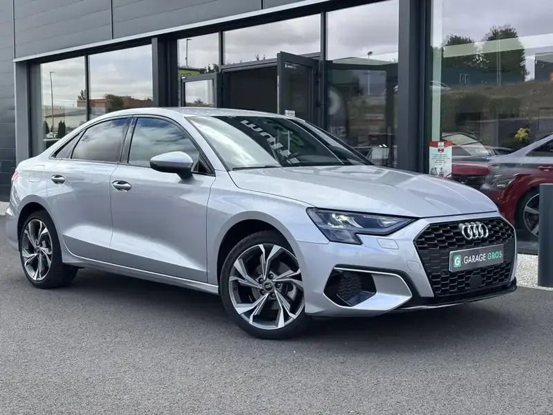 Utilisé 2022 Audi A3 Design Berline | 26 360 € (Prix juste) - Image 1/4