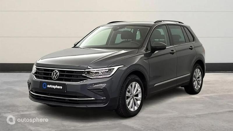 Occasion 2022 VW Tiguan Business SUV | 30 799 € (Prix juste) - Image 1/4