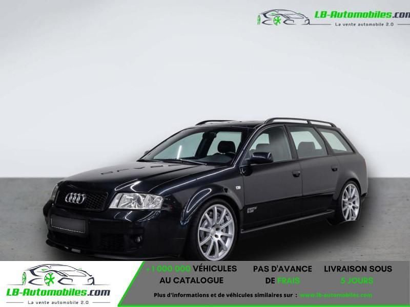 Occasion 2003 Audi RS6 Sport Break | 61 000 € - Image 1/4