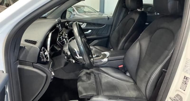 Occasion Mercedes GLC250 AMG 204 ch (150 kW) 2018