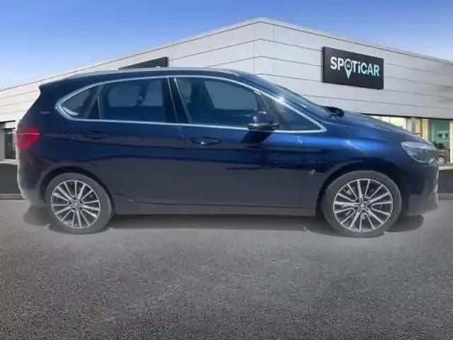 Occasion BMW 225 Active Tourer Luxury Line 137 ch (100 kW) 2019 Mediterraneanblau Monospace