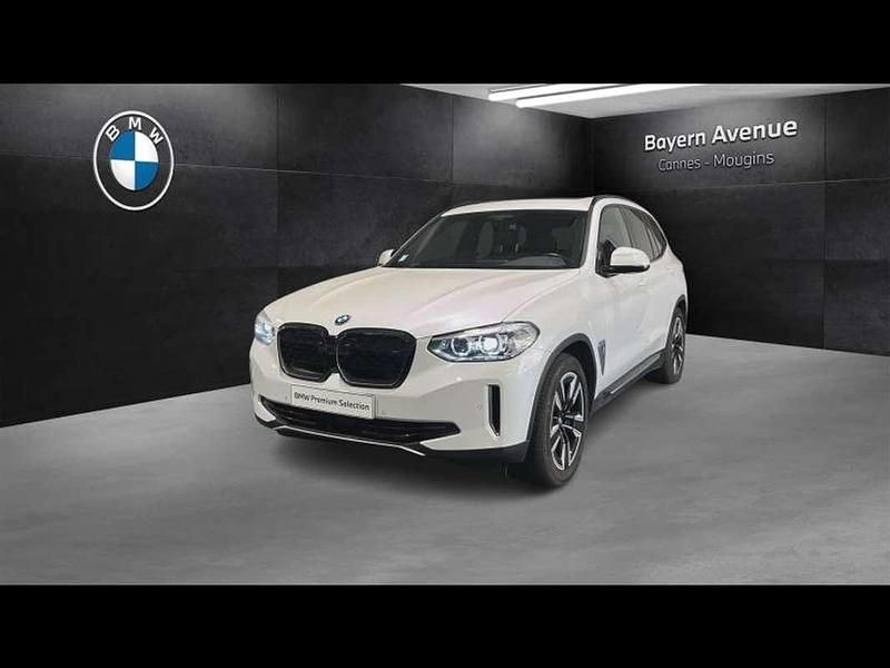 Occasion BMW iX3 M Sport 213 kW (290 ch) 2021 Blanc SUV
