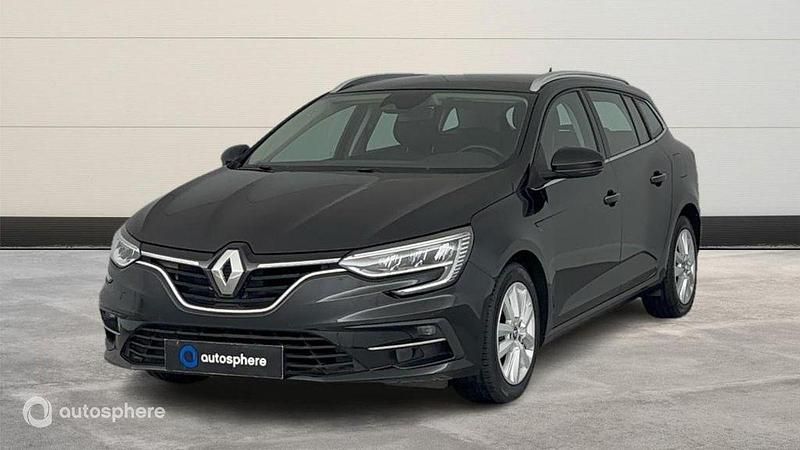 Noir Occasion 2021 Renault Mégane IV Business Break | 16 499 € (Prix assez cher) - Image 1/4