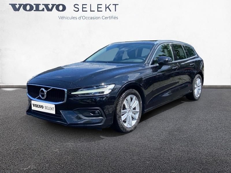 Utilisé 2021 Volvo V60 Business Edition Break | 26 490 € (Prix assez cher) - Image 1/4