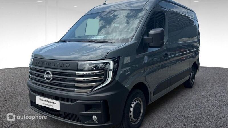 Blanc Nouvelle 2025 Nissan Interstar N-Connecta Van | 33 200 € (Prix juste) - Image 1/4