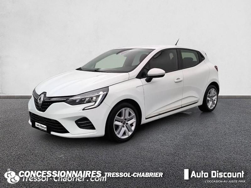 Utilisé 2020 Renault Clio V Business Citadine | 13 090 € (Prix juste) - Image 1/4