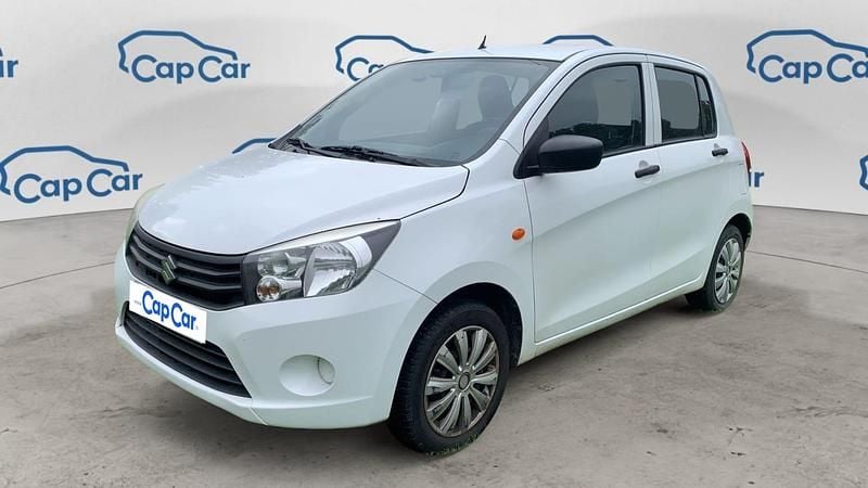 Utilisé 2017 Suzuki Celerio | 5 190 € (Prix juste) - Image 1/3