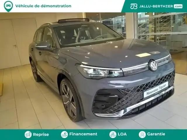 Occasion VW Tiguan R-line Edition 150 ch (110 kW) 2025 Gris SUV