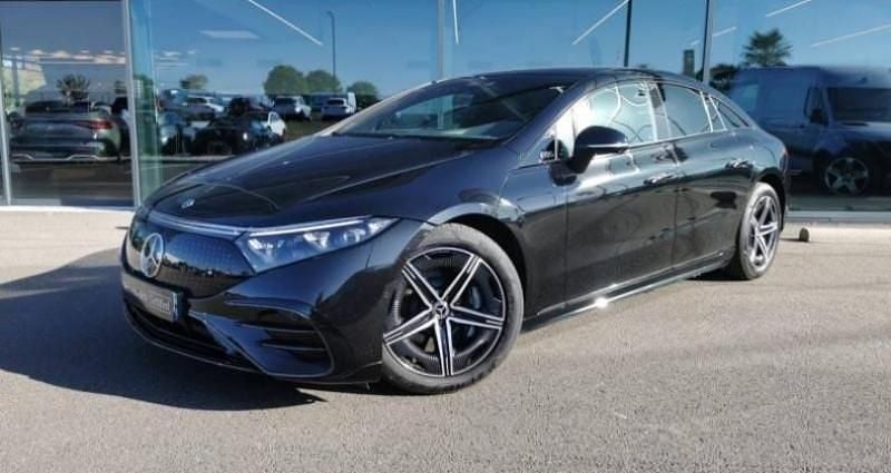 Utilisé 2024 Mercedes EQS580 AMG line Berline | 124 900 € - Image 1/4
