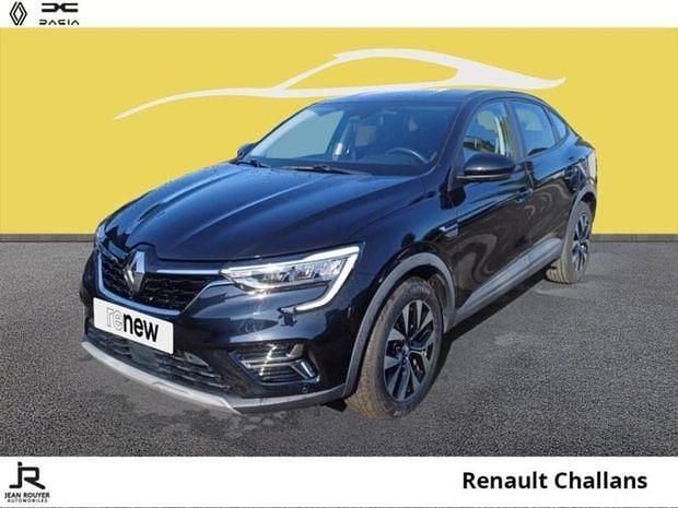 Noir Utilisé 2023 Renault Arkana Evolution SUV | 19 490 € (Bon prix) - Image 1/4