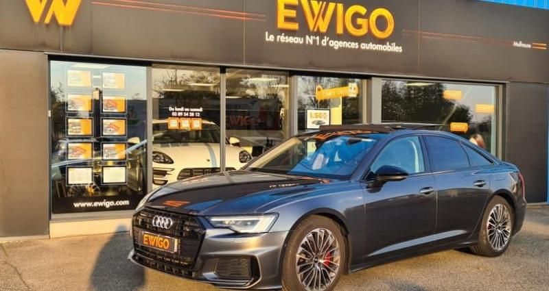 Utilisé 2021 Audi A6 S-Line Berline | 36 990 € (Bon prix) - Image 1/4