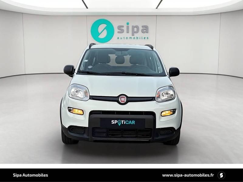 Occasion Fiat Panda City Life 70 ch (51 kW) 2021 Citadine