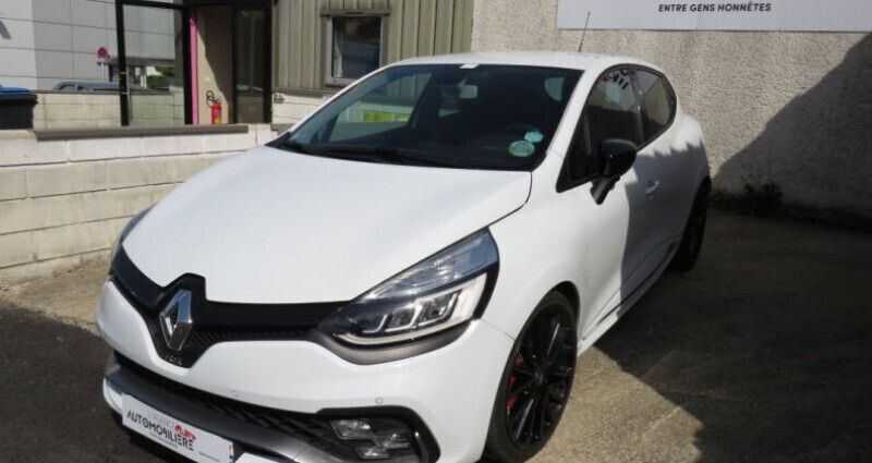 Utilisé 2016 Renault Clio IV Trophy Citadine | 18 990 € (Prix cher) - Image 1/4