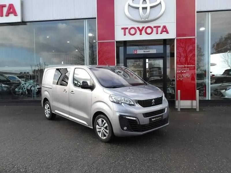 Gris Occasion 2023 Peugeot Expert Van | 24 990 € (Prix juste) - Image 1/4