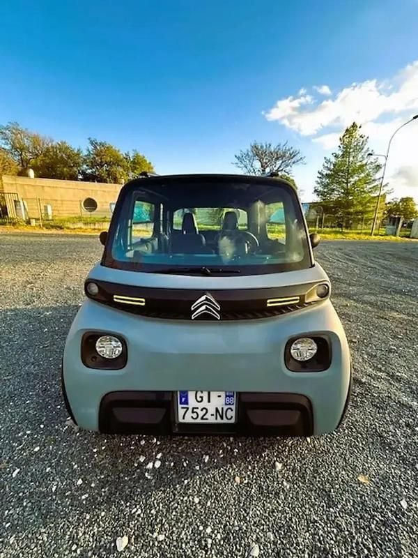 Gris Occasion 2024 Citroën AMI | 7 690 € - Image 1/4