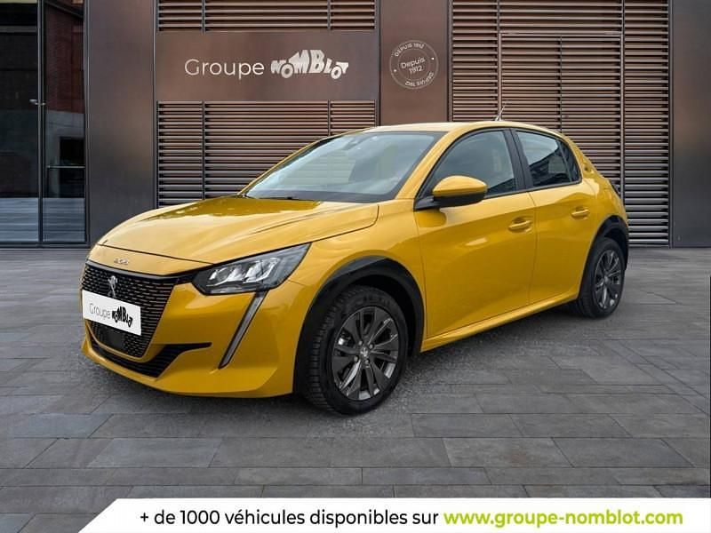Utilisé 2021 Peugeot e-208 Citadine | 12 990 € (Bon prix) - Image 1/4