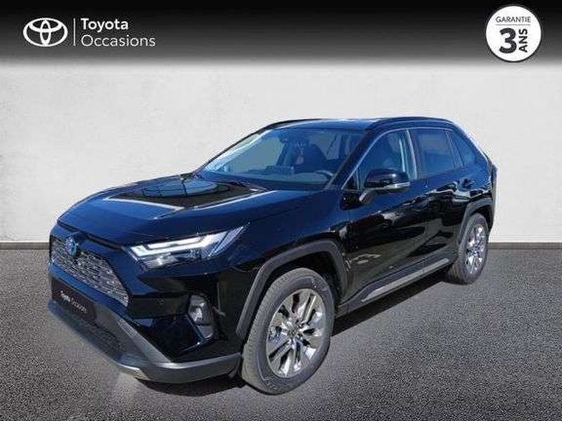 Utilisé 2025 Toyota RAV4 Hybrid Lounge SUV | 46 990 € (Prix assez cher) - Image 1/1
