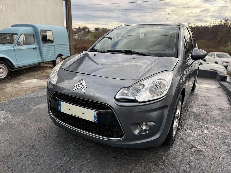 Occasion Citroën C3 69 ch (50 kW) 2011 Gris Berline