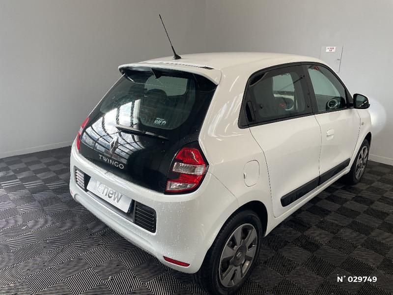 Occasion Renault Twingo SE 70 ch (51 kW) 2019 Blanc Citadine