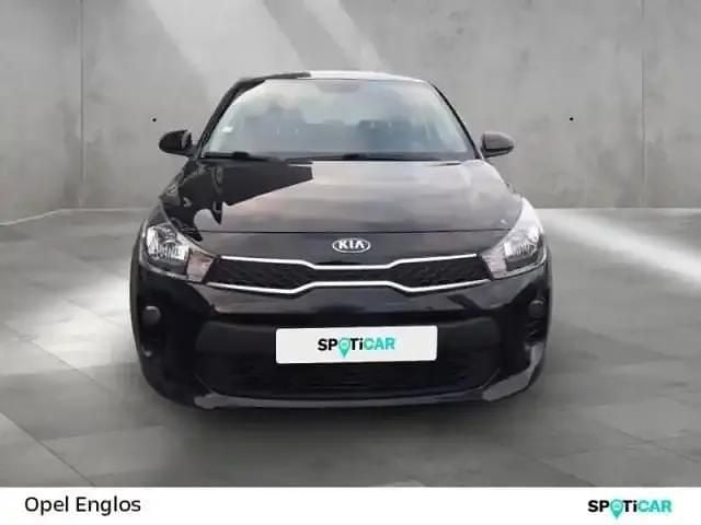 Occasion Kia Rio Active 84 ch (61 kW) 2019 Blanc Berline