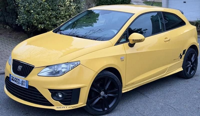 Occasion Seat Ibiza SC Sport 105 ch (77 kW) 2011 Citadine