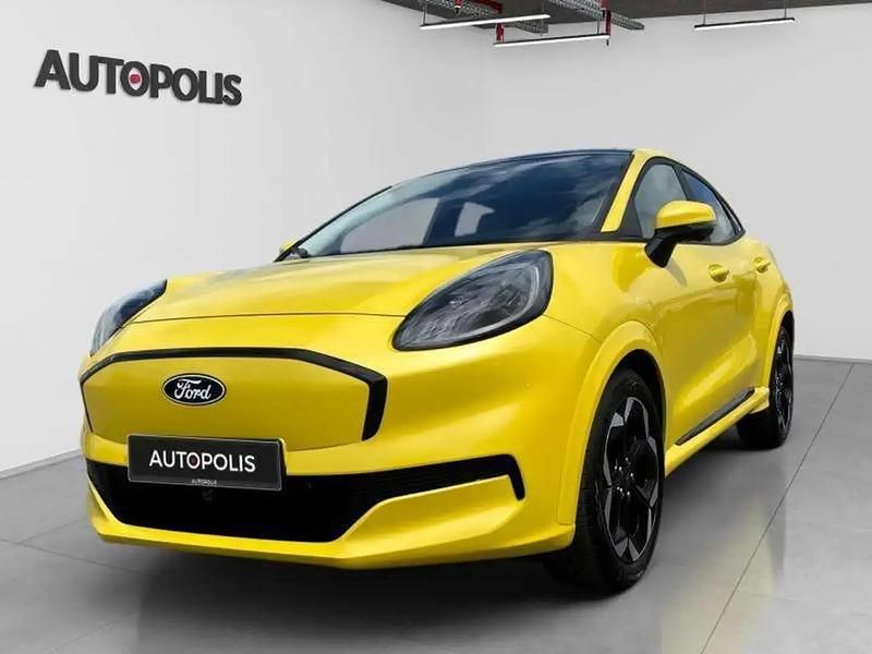 Occasion Ford Puma Premium 169 ch (124 kW) 2025 Jaune SUV