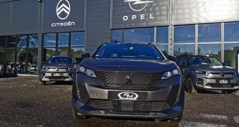 Occasion Peugeot 3008 GT 200 ch (147 kW) 2022 SUV