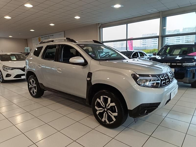 Occasion Dacia Duster Comfort 2022 Gris SUV